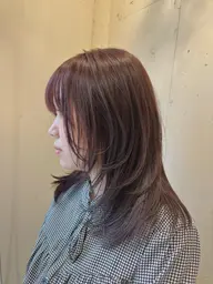 ✂️レイヤーカット✂️「19時以降リクエストお願いします」