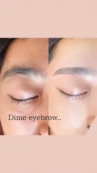 【写真モデル★土日祝限定】眉wax