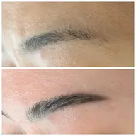 アイブロウラミネーション★眉毛ワックス、美容液付き◎