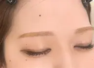 大人気の眉ブリーチ🩵➕眉ワックスセットメニュー🩵🫧