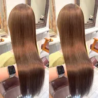 期間限定オープン記念価格❗️ワンカラー+2STEPトリートメント