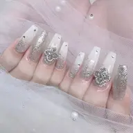 オフなし《チップスカルプ長さだし》 持込みデザイン150分　平日¥17000/土日祝￥17500 ※オフ別料金