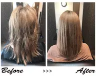 🌈選べる3種の髪質改善トリートメント🌈カット付き✂️