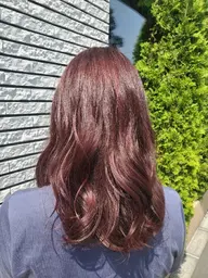 ☆期間限定!カット&カラー(トリートメント付き)