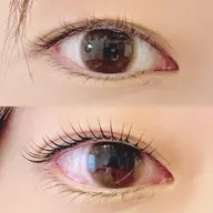 まつ毛パーマ🌟コーティングお仕上げ付き🪄