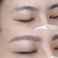 垢抜けアイブロウWAX(メイク無)レディース