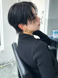 【似合わせカット】