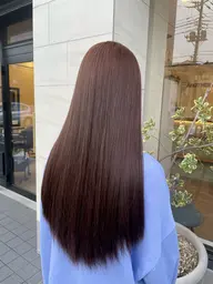 ✨４/６限定✨️  春色透明感カラー🌸