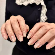 【4月2日12:30/15:00/16:30 オフあり限定】 🎀オフ➕ラメグラデーション🎀