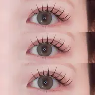 🌟ミニモ学割限定価格🌟【フラットラッシュ120本】可愛い束感コーティング付き🪄 《LED1100円で変更可能》