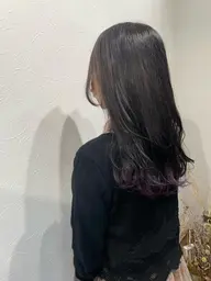 ✂︎カット +カラー +aujuaトリートメント✂︎