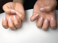 みかんサービス💖【全員】ハンドネイル💅ワンカラー、ラメグラデーション