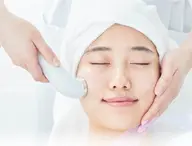 【人気NO１】ハンドマッサージ＆超音波エステ〔ハリ感upエステ〕