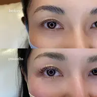 🧶ご新規様限定🧶【パリジェンヌorパーソナルラッシュリフト】＋大人気育毛美容液＂ラッシュアディクト＂付き🩵