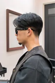 メンズカット￥3980