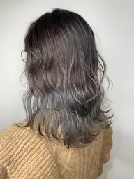 - ̀͏̗ 平日限定  ́͏̖-大人気TOKIOトリートメント+カット+オーガニックカラー ¥8800