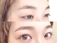 《Set》アイブロウ×ラッシュリフト（まつげパーマ）⭐︎ミニモ限定⭐︎