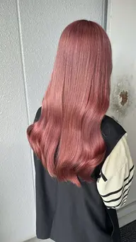 カット、ダブルカラー