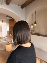 カット＋シャンプートリートメント＋ヘッドスパ5min