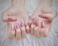 ラメ or マグネット