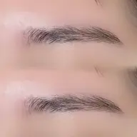 メンズ★眉毛WAX