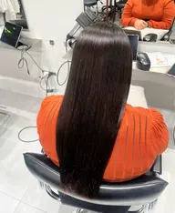 縮毛矯正＋CMCトリートメント✨