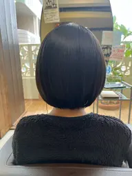 ショート•ボブカット(トリートメント込み)⭐️
