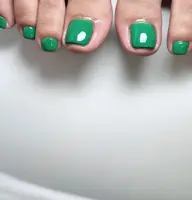 【 初回 フット 】オフ無し🩵ワンカラー🩵