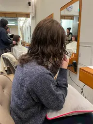 初めての方に🔰カット+ パーマ+ トリートメント