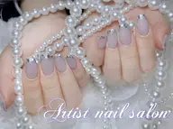 ガラスフレンチ💅🏻[オフ無し]