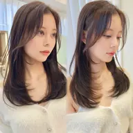 ✨小顔カット✨+3ステップトリートメント