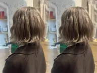 ブリーチリタッチ➕ワンカラー➕トリートメント