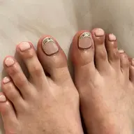 フット　シンプル定額コース オフ込み フットバス付き ¥6500​〜​7000