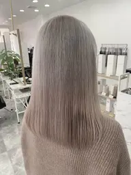 ブリーチリタッチ+オンカラー