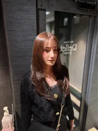 【プルエクステ】🧸ིྀ🍓ྀིダイヤモンド毛質 60本​〜​+馴染ませカット