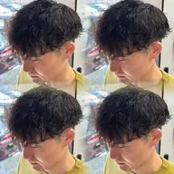 （カットだけOK）シャンプーなしメンズカット