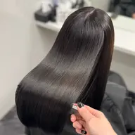 🧊ダメージ毛も地毛のような艶！🧊【プレミアム髪質改善】