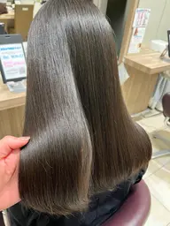 ‼️当日予約限定破格‼✨カット＋髪質改善縮毛矯正✨予約入れない場合はお電話で📞💁🏼‍♀️