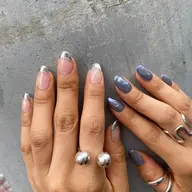 ハンド|デザインコース🩵【オフあり🍉】画像持ち込みOK！|ニュアンス|ワンホン