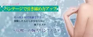 【ご新規様限定】炭酸二の腕スリミングエステ60分¥8300