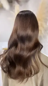 💎ワンカラー+潤いトリートメント💎