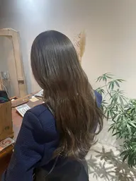 ワンカラー+TOKIOトリートメント✨