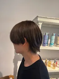 ミニモ限定メンズカットカラー✂️