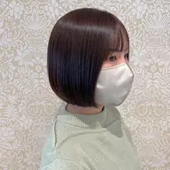 🌿オイルテクノロジーが導く、 プレミアムなカラー体験✨🌿イノアカラー+内部補修トリートメント 120分