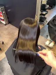 ⭕️ワンカラー＋髪質改善トリートメント⭕️