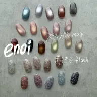 《オフ無し》人気no.1💡enoi マグネットor フラッシュ