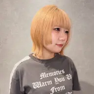 ⛄️【人気No. 1！】カット+ケアブリーチ+カラー+超音波バイカルテ（5STEP）TR