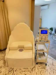 水素まみれコース（水素吸引＋ハーブ蒸し）