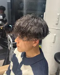 【社会人】カット+パーマ+トリートメント