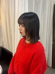 似合わせ可愛いカット 💗